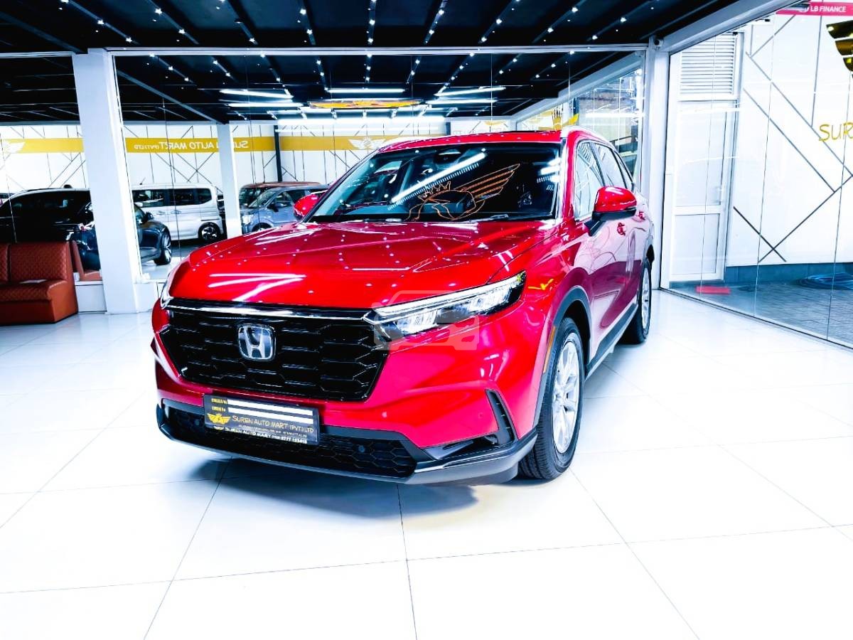 Image Honda CRV VTIL-7 AUSTRALIAN 2025 