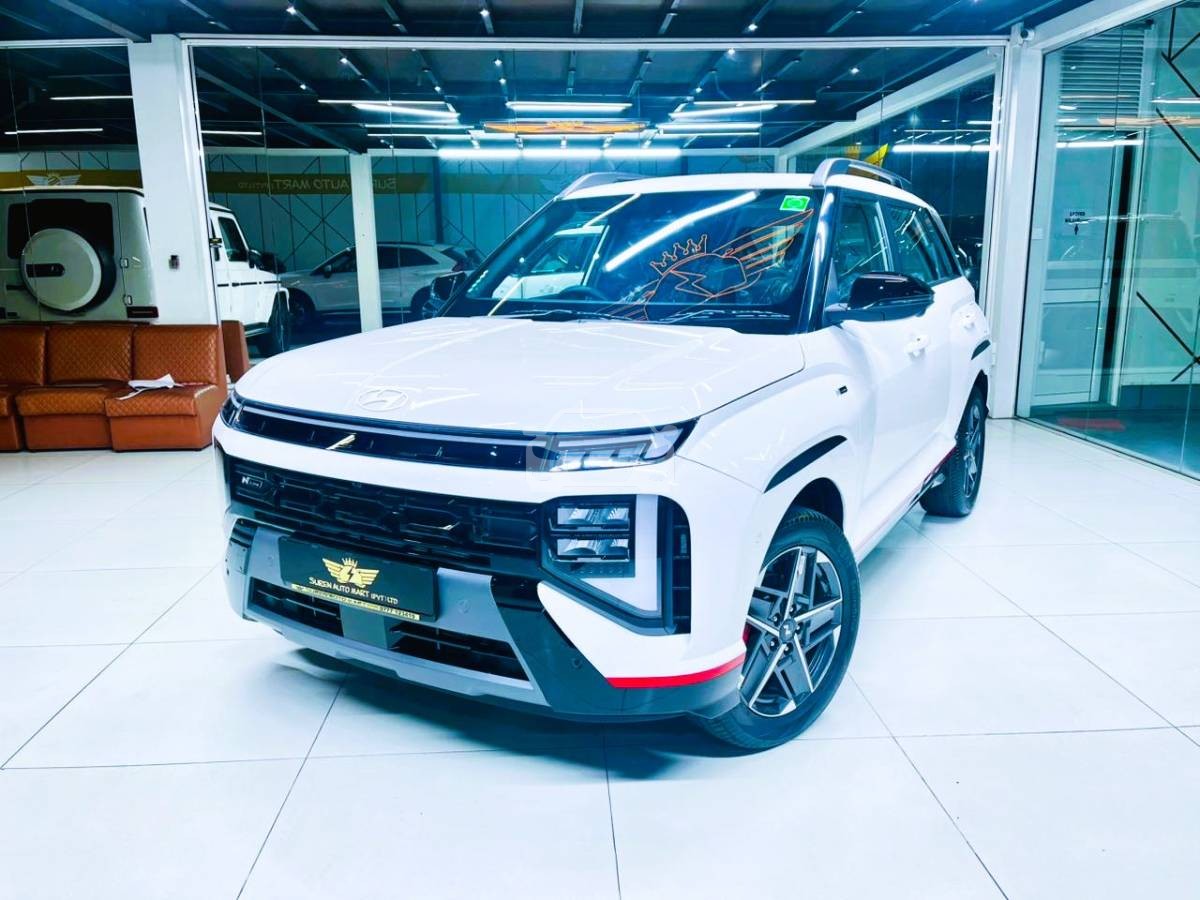 Image Hyundai Venue N LINE SUNROOF 2026 