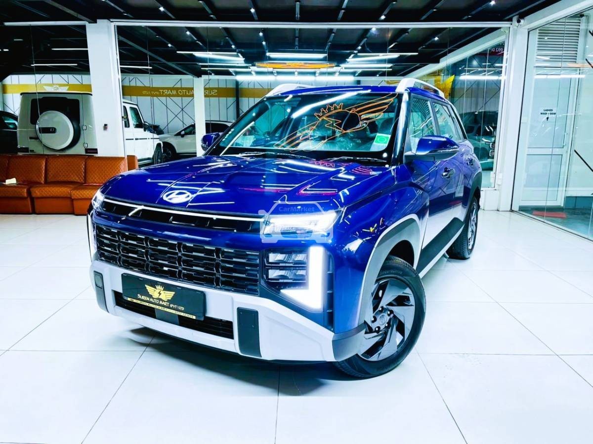 Image Hyundai Venue HX-6 SUNROOF 2025 