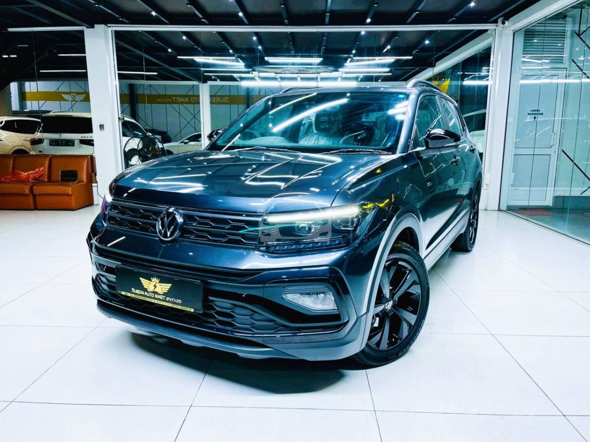 Image Volkswagen Taigun GT LINE 2026 