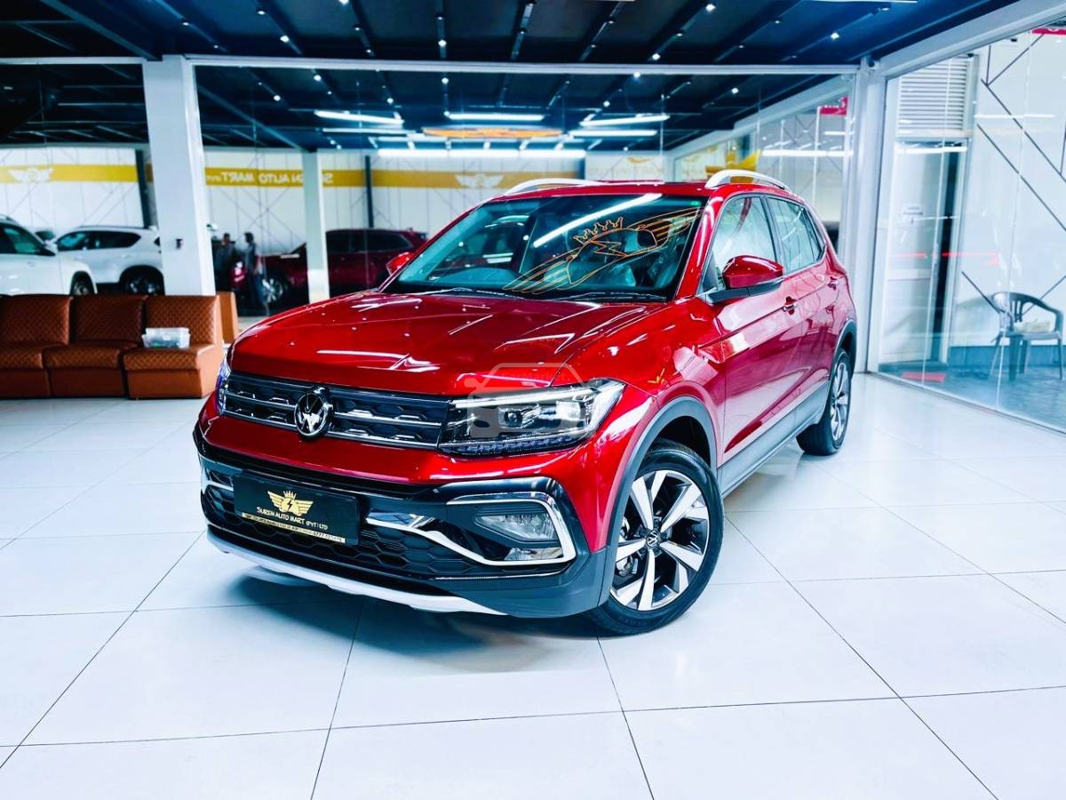 Image Volkswagen Taigun TOPLINE 2026 
