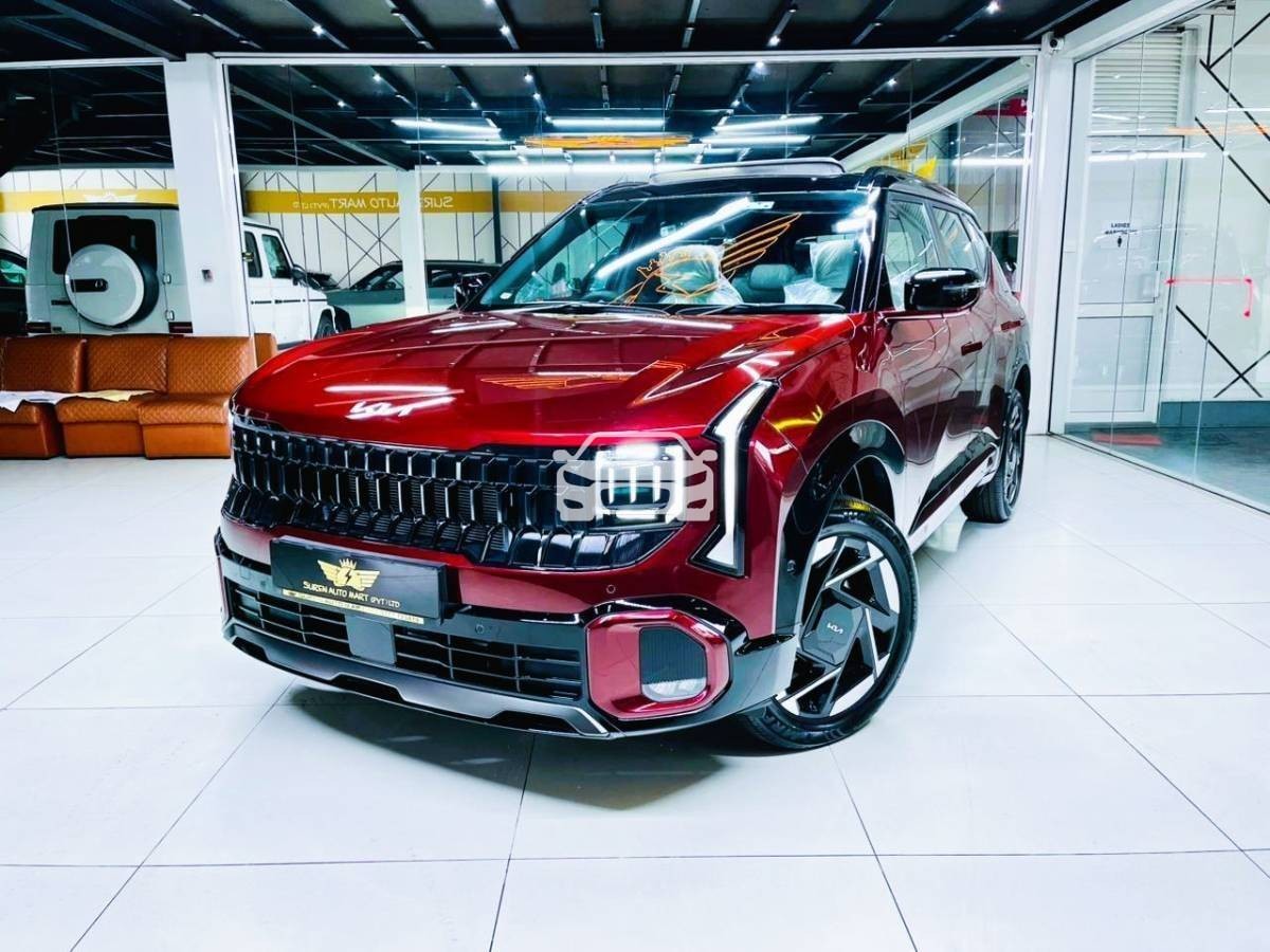 Image Kia Seltos GTX (A) DCT 2026 