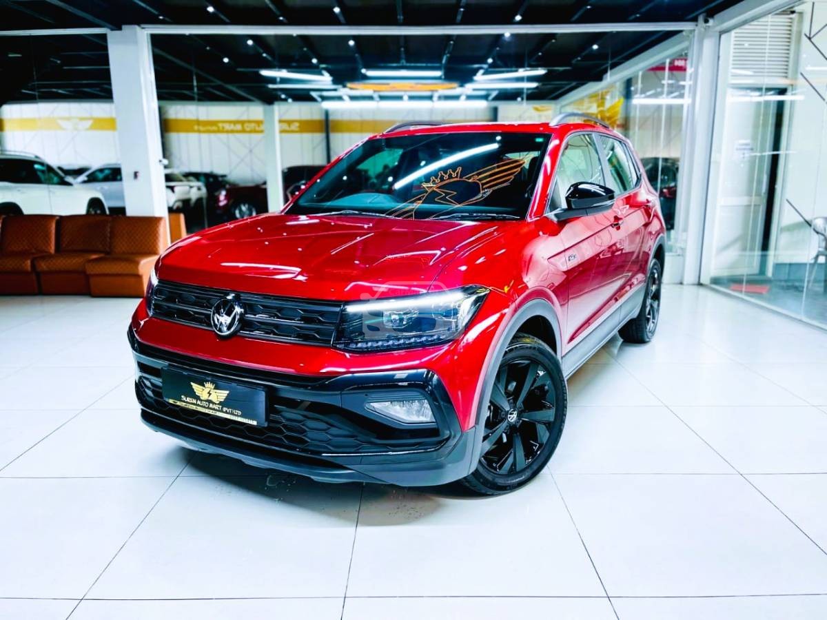 Image Volkswagen Taigun GT LINE 2026 