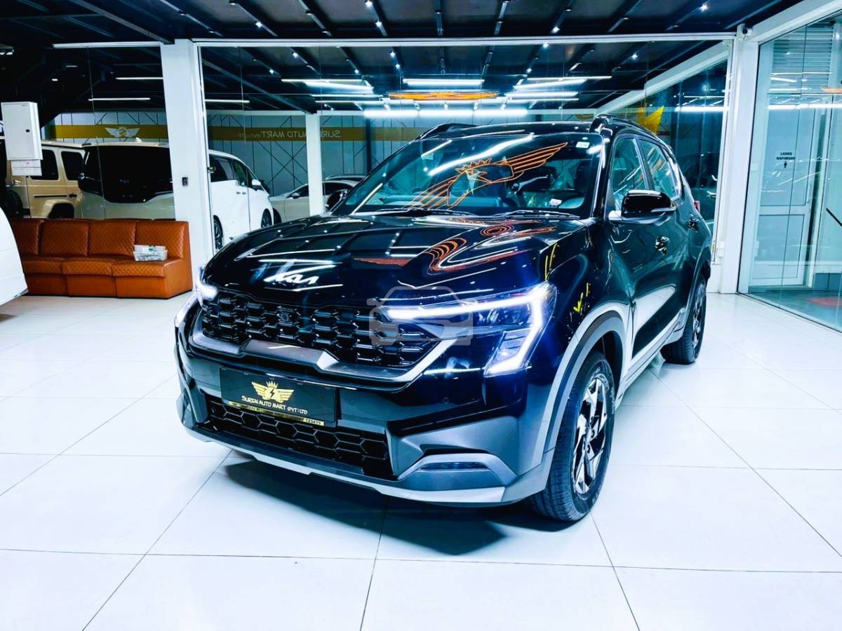 Image Kia Sonet GTX + BRAND NEW 2026 