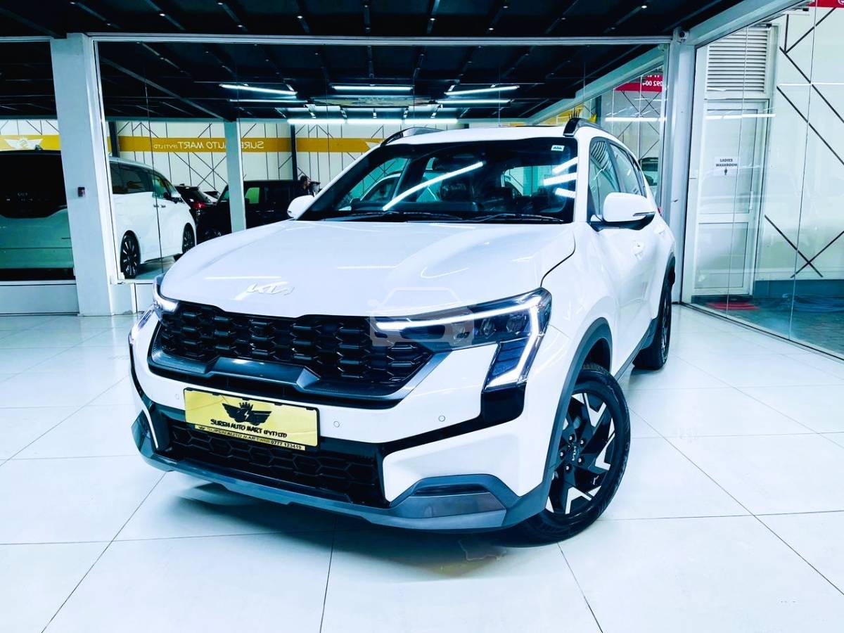 Image Kia Sonet GTX + BRAND NEW 2026 