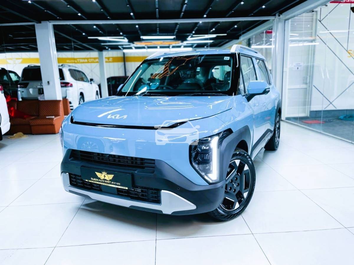 Image Kia Syros HTX + (O) 2026 