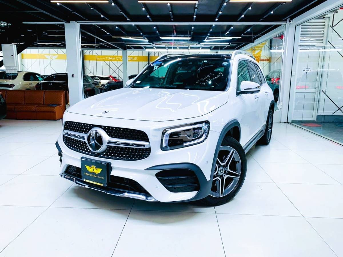 Image Mercedes Benz GLB 180 AMG LINE PREMIUM 2022 