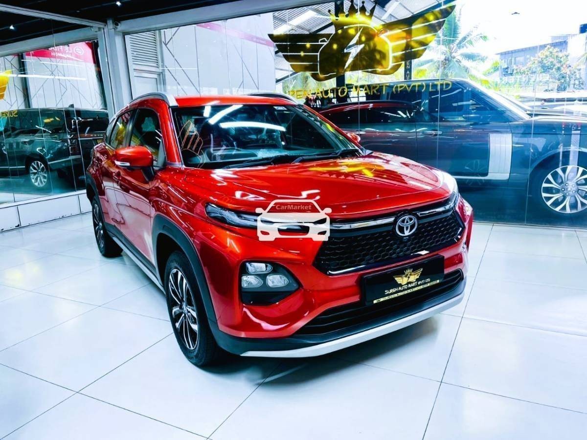 Image Toyota Taisor V GRADE HIGHEST PACK 2026 