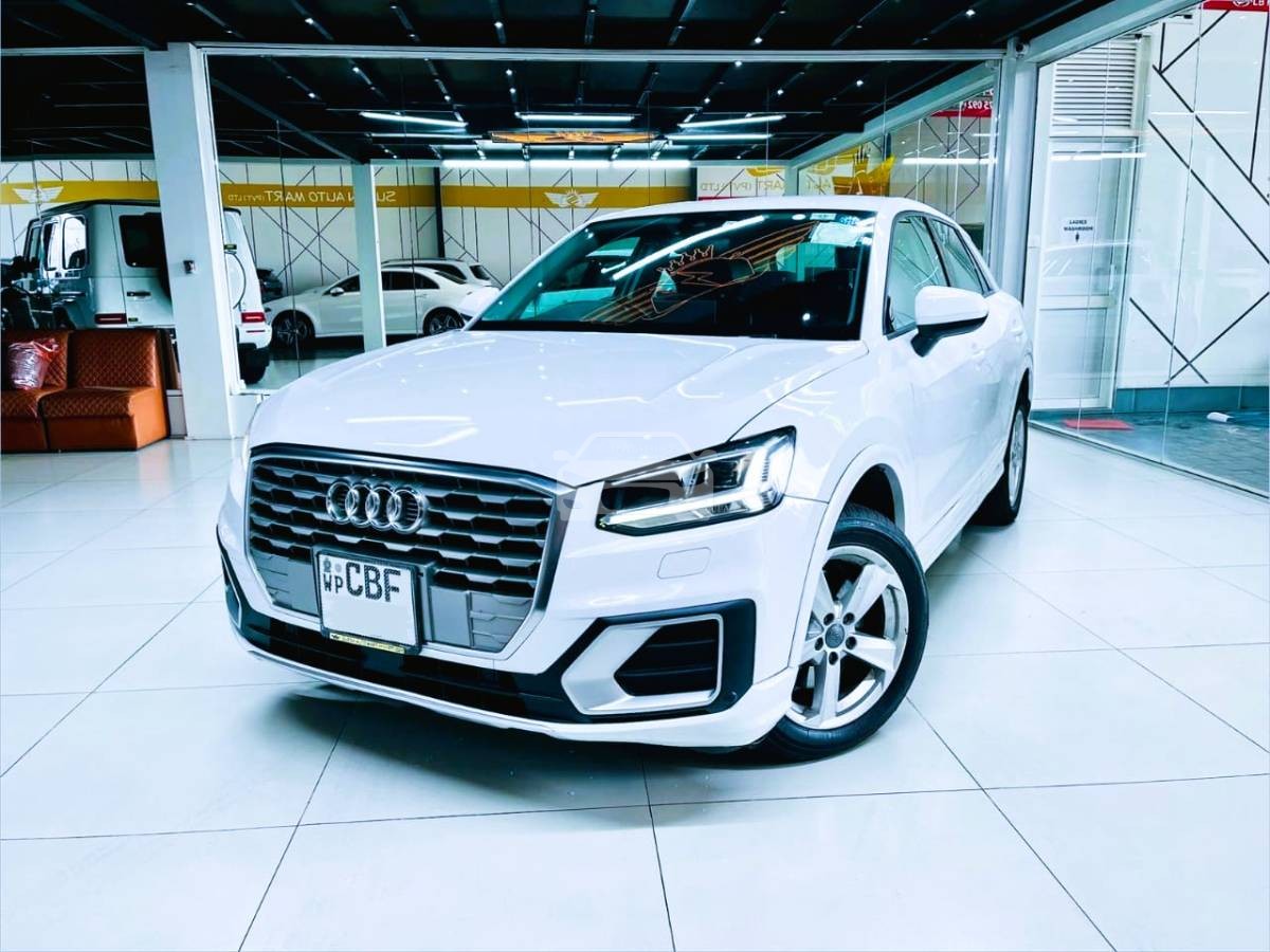 Image Audi Q2 1L TURBO 2018 
