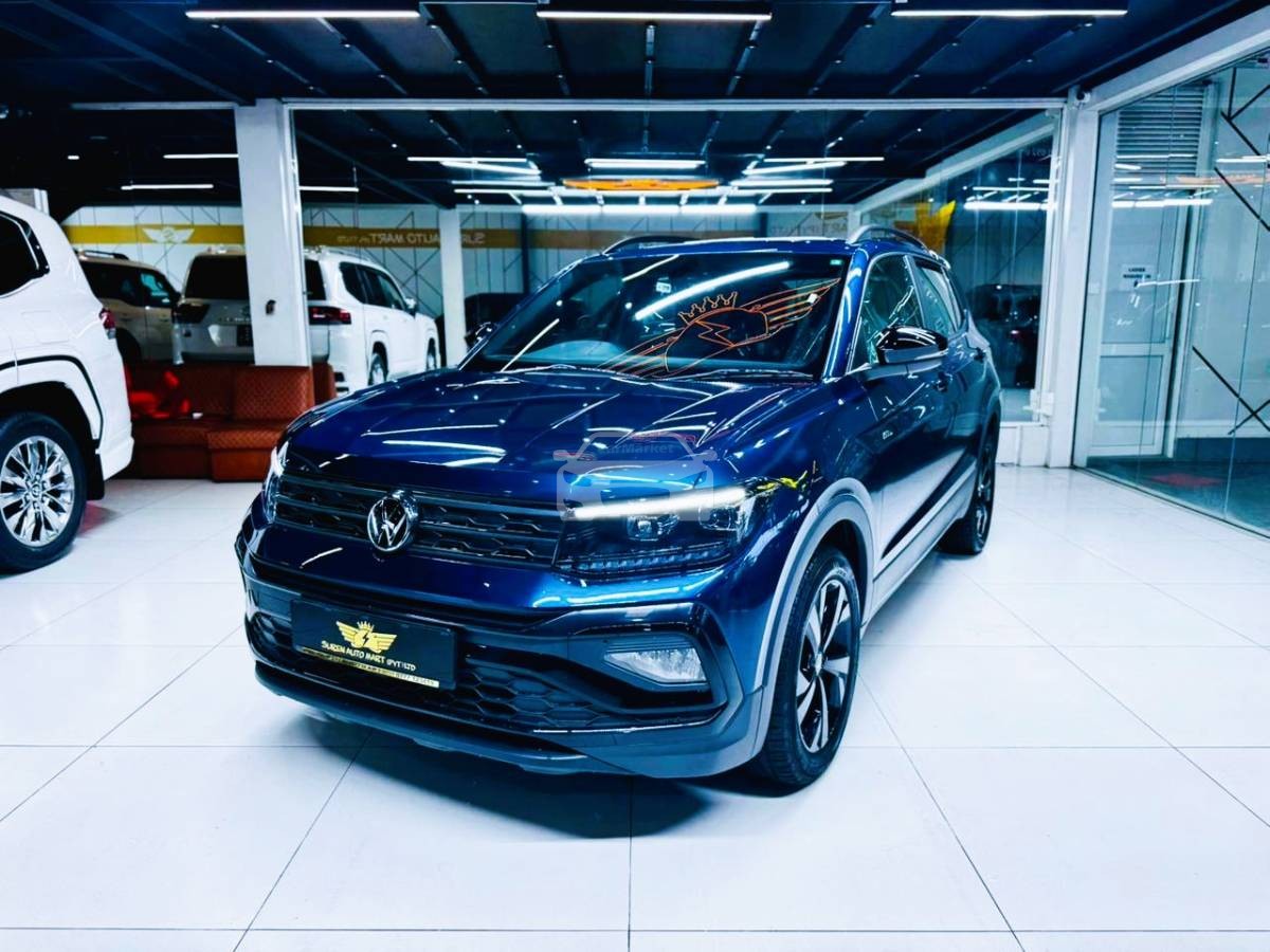 Image Volkswagen Taigun GT LINE SUNROOF 2026 