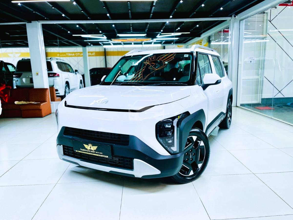 Image Kia Syros HTX + BRAND NEW 2026 