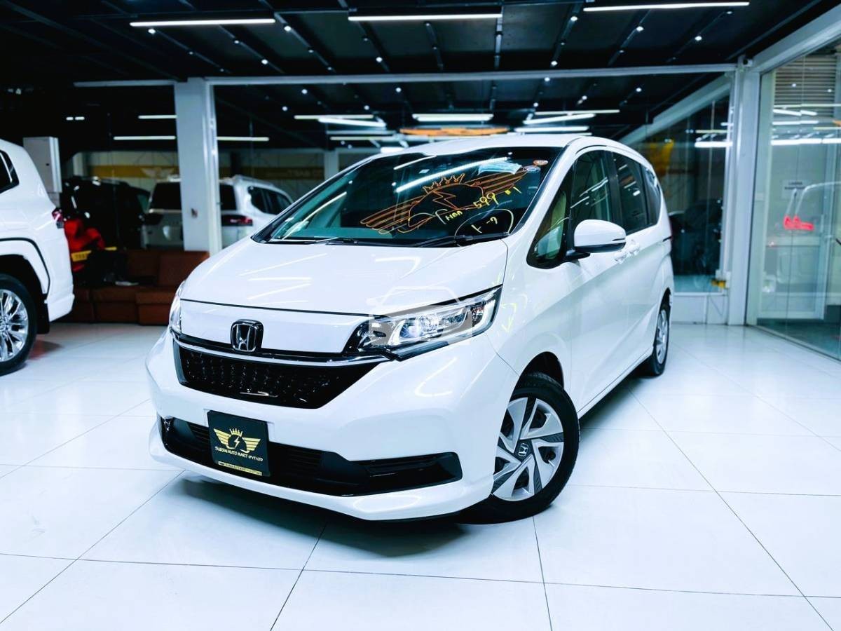 Image Honda Freed G HYBRID MPV 2023 