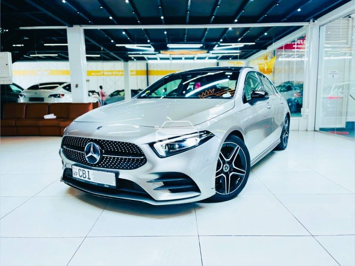 Image Mercedes Benz A200 AMG PREMIUM PLUS 2019 