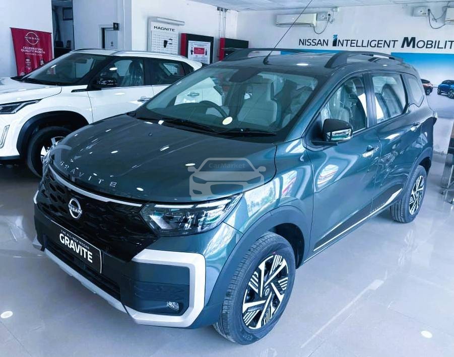 Image Nissan Magnite GRAVITE TEKNA 2026 