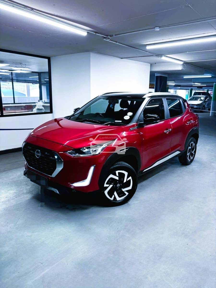 Image Nissan Magnite ACENTA 2026 